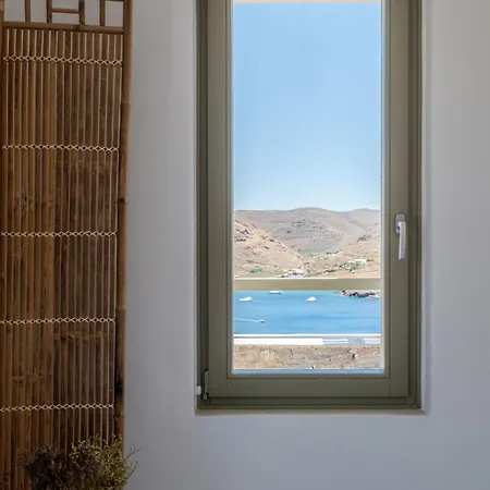 Petroto Ξενοδοχείο με διαμερίσματα Κύθνος