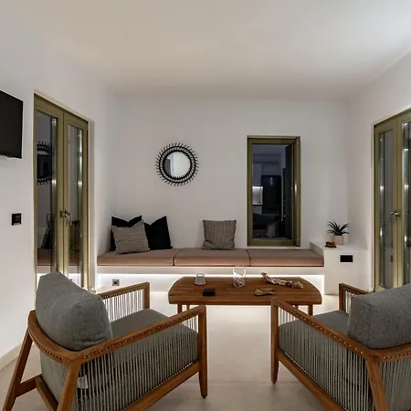 Ξενοδοχείο με διαμερίσματα Petroto Κύθνος