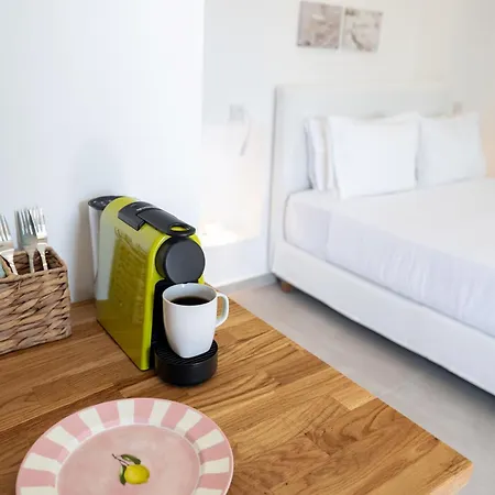 Petroto Ξενοδοχείο με διαμερίσματα Κύθνος