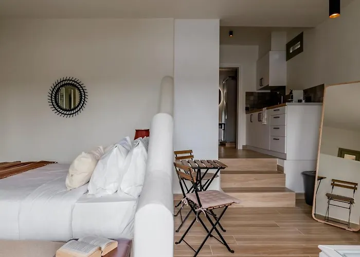 아파트호텔 Petroto 키트노스