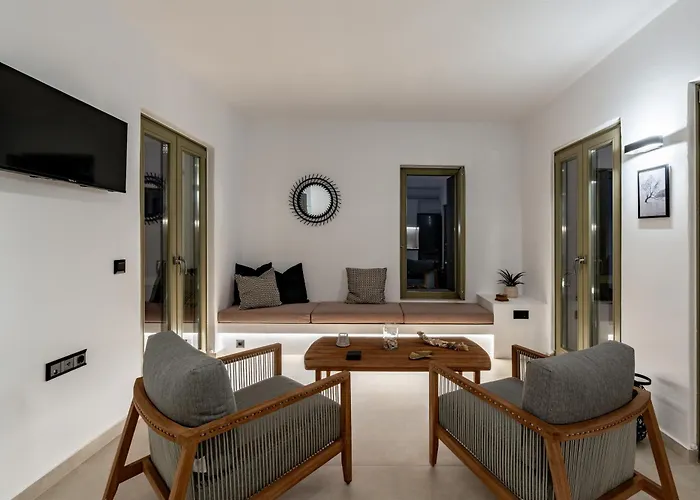 아파트호텔 Petroto 키트노스