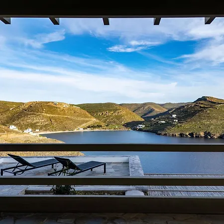 Apart Otel Petroto Kythnos