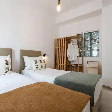 Apartahotel Petroto Kithnos