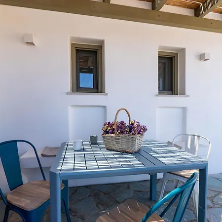 Apart Otel Petroto Kythnos