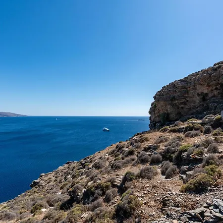 Petroto Apartahotel Kithnos