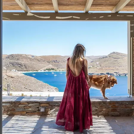 Petroto Apart Otel Kythnos