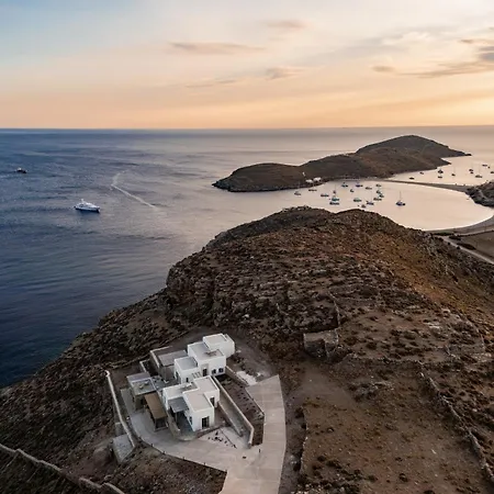 Petroto Apartahotel Kithnos