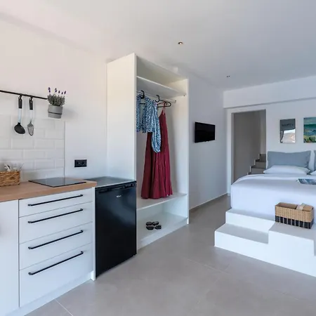Apart Otel Petroto Kythnos