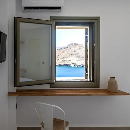 Apart Otel Petroto Kythnos