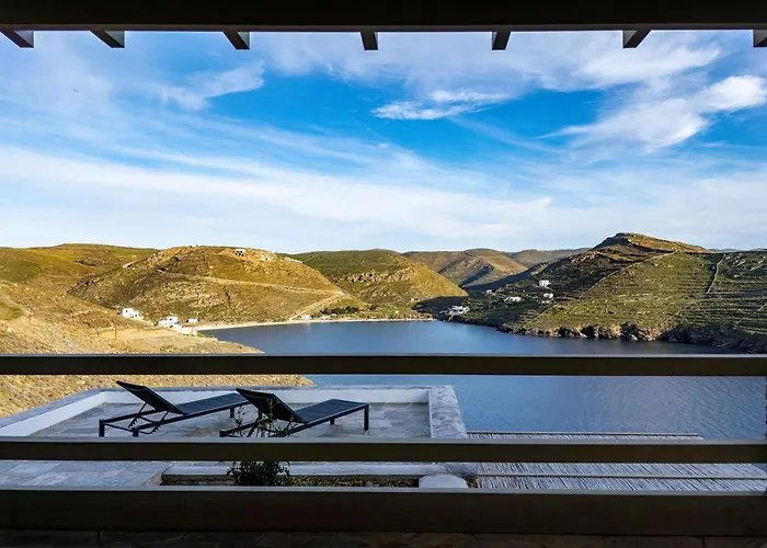 Aparthotel Petroto Kythnos