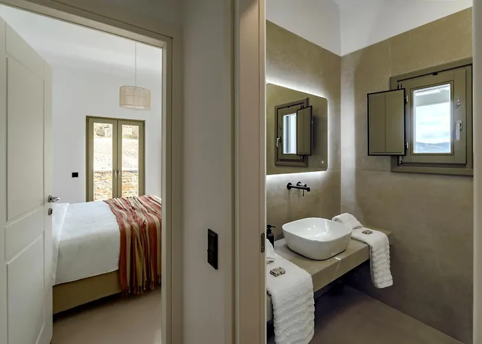 Petroto Aparthotel Kythnos