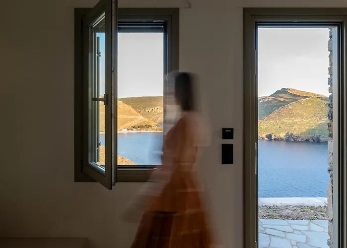 Aparthotel Petroto Kythnos