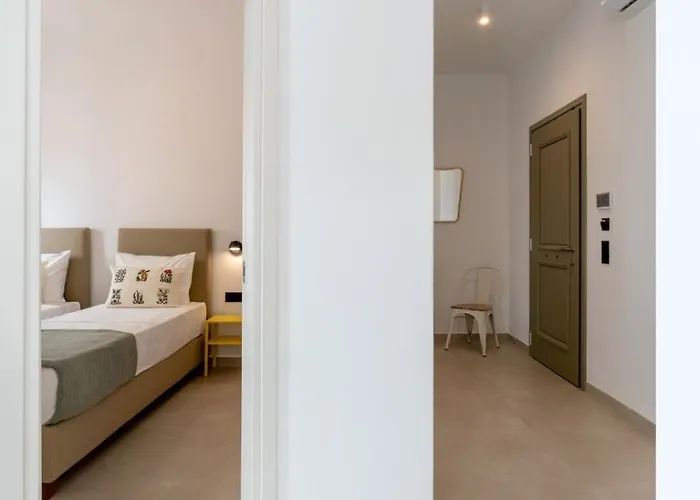 Petroto Aparthotel Kythnos