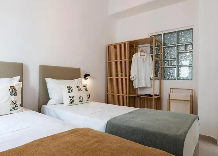 Aparthotel Petroto Kythnos