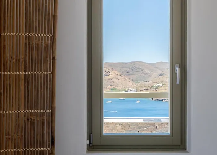 Petroto Aparthotel Kythnos