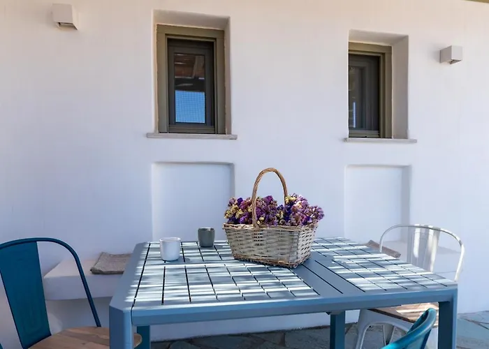 Aparthotel Petroto Kythnos