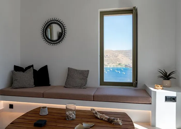 Aparthotel Petroto Kythnos