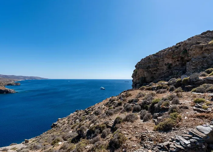 Petroto Aparthotel Kythnos