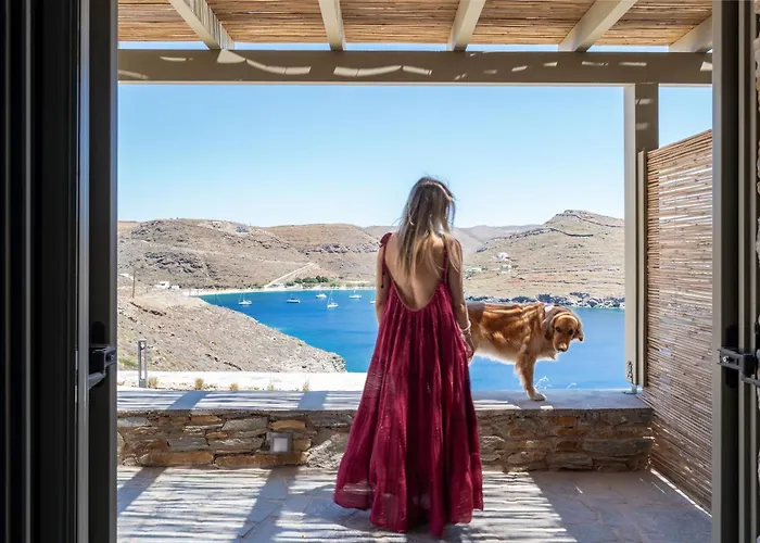 Petroto Aparthotel Kythnos