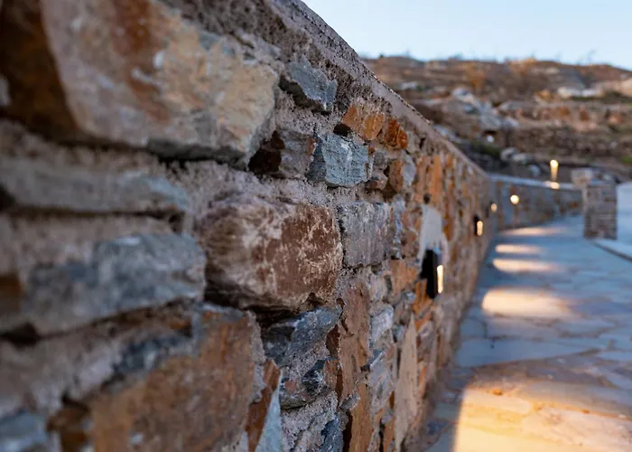 Petroto Aparthotel Kythnos