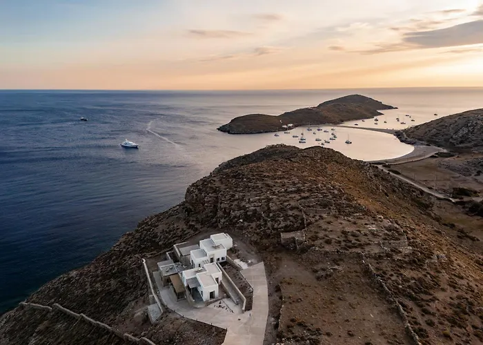 Petroto Aparthotel Kythnos