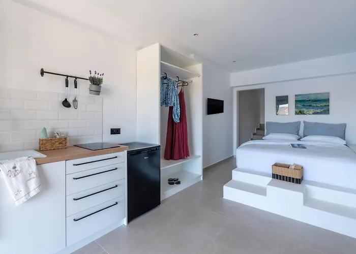 Aparthotel Petroto Kythnos