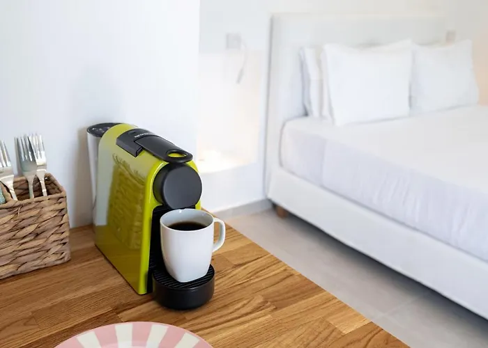 Petroto Aparthotel Kythnos