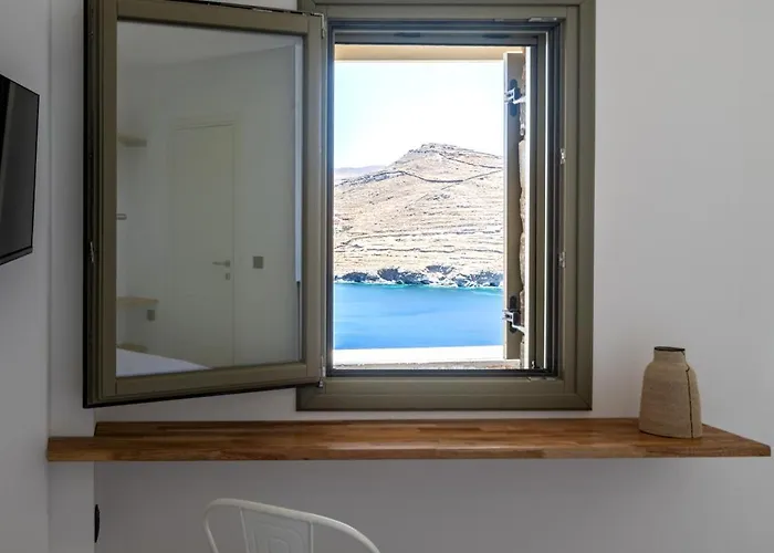 Aparthotel Petroto Kythnos